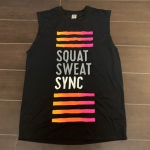 Strong by Zumba Small Muscle Tank